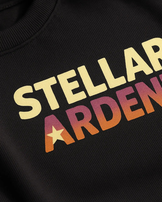 Stellar Ardent Limited Edition Gradient Logo Tee